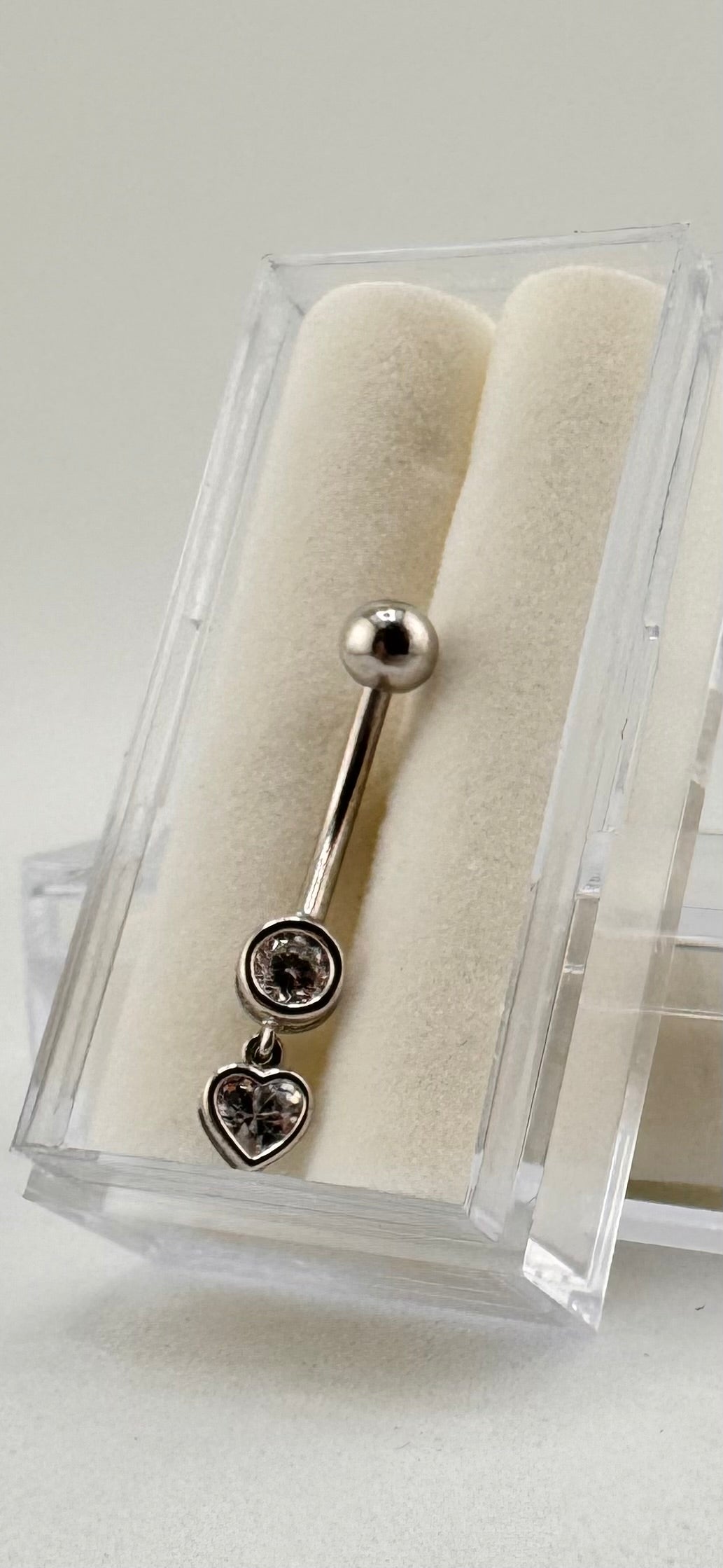 Barbell 14K BPY 6077