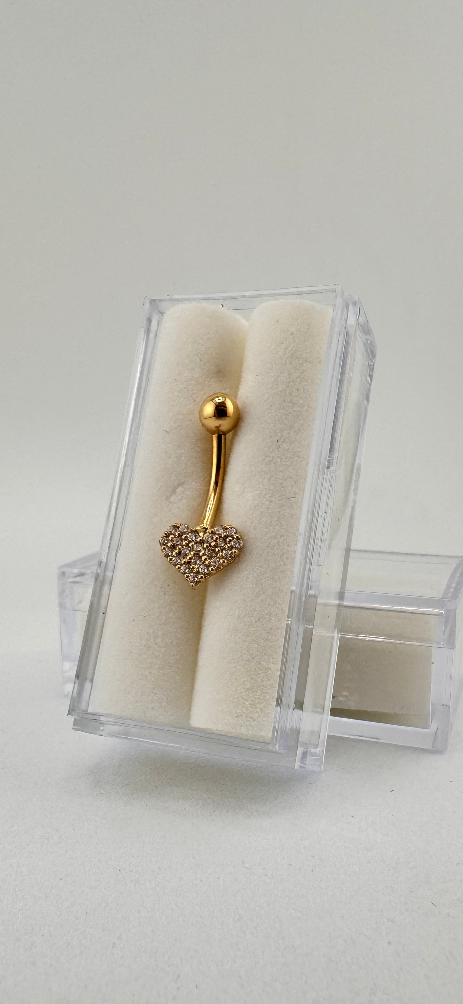 Barbell 14K BPY 9405