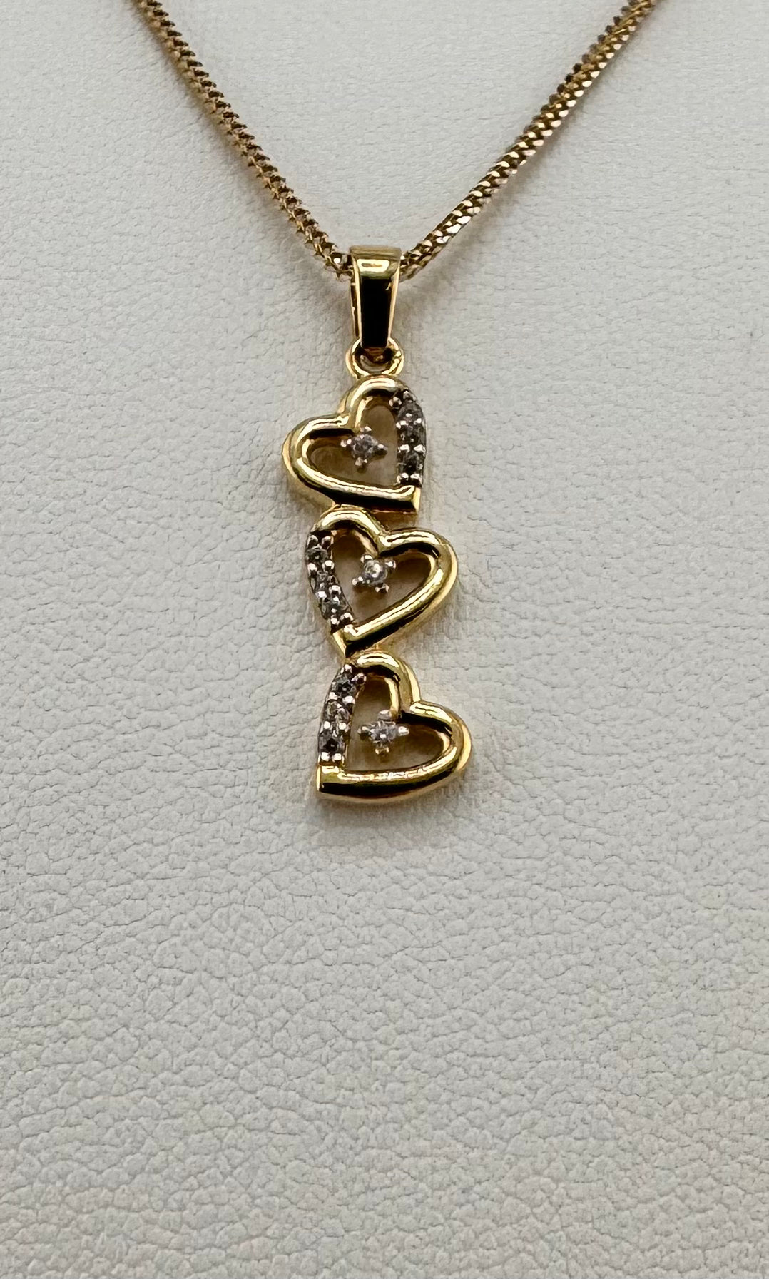 Pendentif Cœur P11