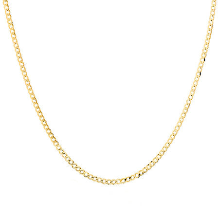 Chaine Miami Cuban link 1mm